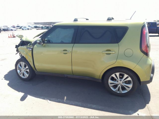 KNDJP3A54E7040124 KIA SOUL +