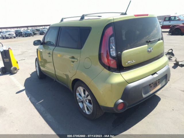 KNDJP3A54E7040124 KIA SOUL +