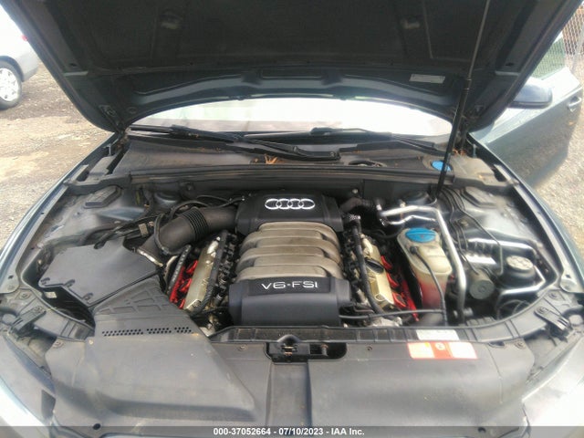 2009 AUDI A5 VIN: WAUDK78T29A055704