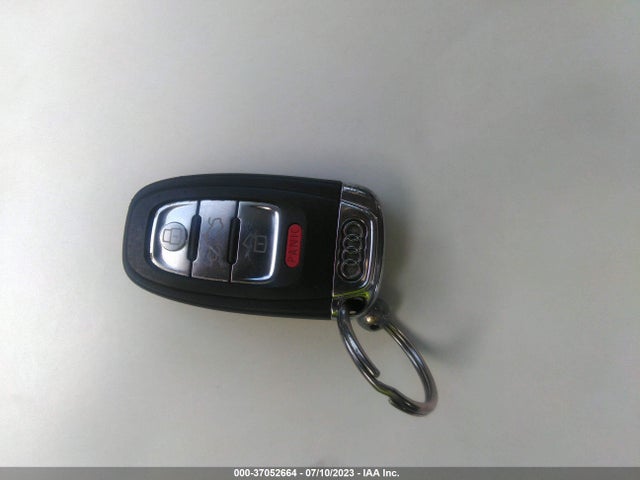 2009 AUDI A5 VIN: WAUDK78T29A055704