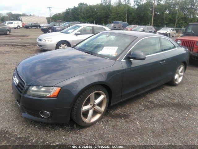 2009 AUDI A5 VIN: WAUDK78T29A055704