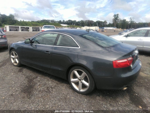 2009 AUDI A5 VIN: WAUDK78T29A055704
