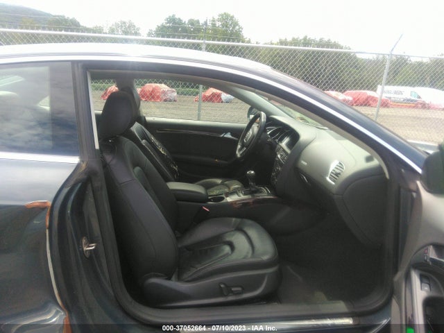 2009 AUDI A5 VIN: WAUDK78T29A055704