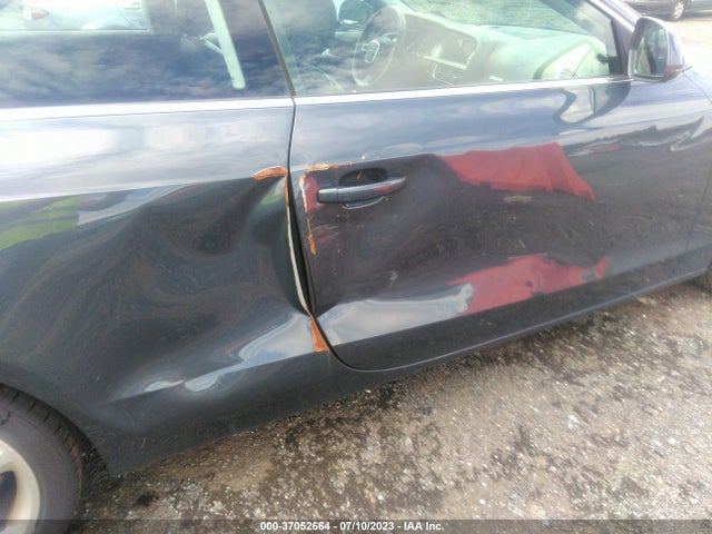 2009 AUDI A5 VIN: WAUDK78T29A055704