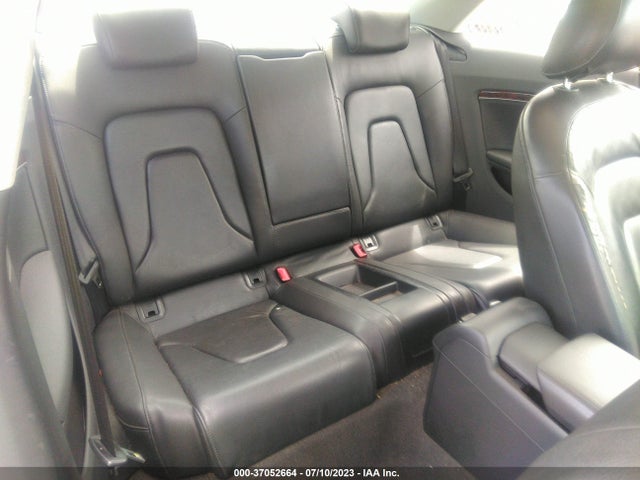 2009 AUDI A5 VIN: WAUDK78T29A055704