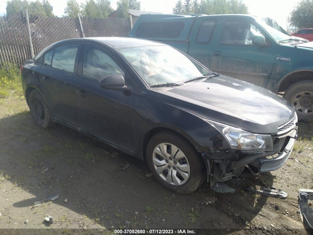 2014 1G1PA5SH2E7417588 main image