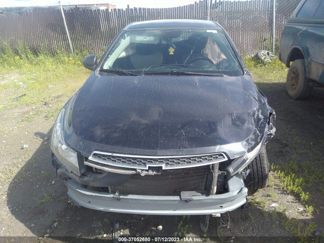 Chevrolet CRUZE LS 2014 1G1PA5SH2E7417588 Image 13
