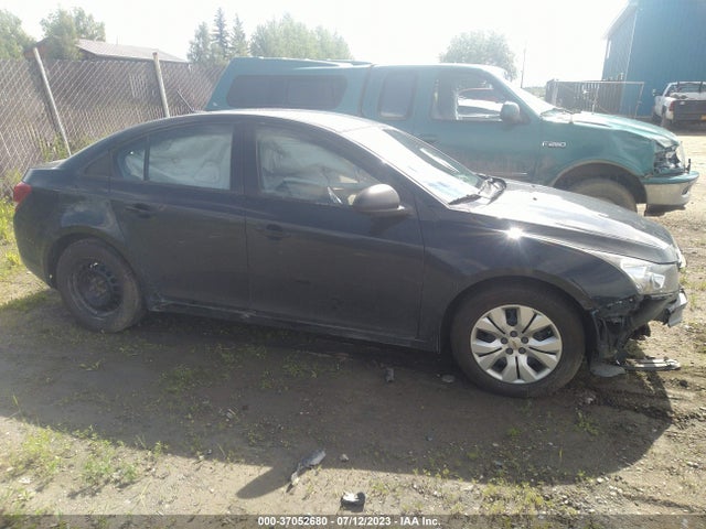 Chevrolet CRUZE LS 2014 1G1PA5SH2E7417588 Image 14