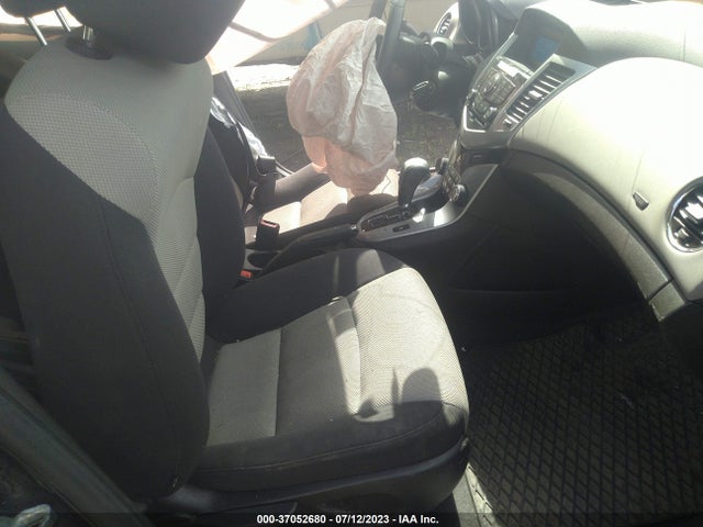 Chevrolet CRUZE LS 2014 1G1PA5SH2E7417588 Image 5