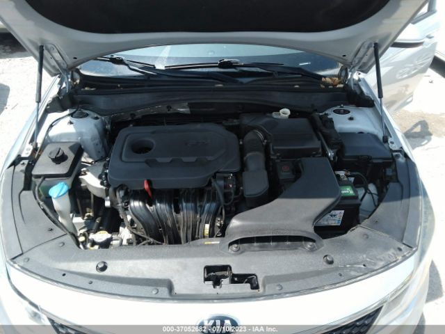 5XXGT4L36GG049649 KIA Optima Lx