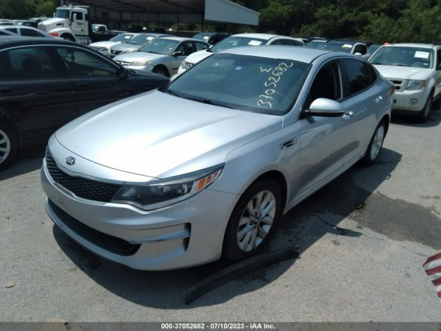5XXGT4L36GG049649 KIA Optima Lx