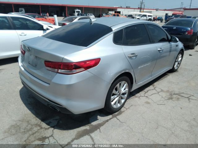 5XXGT4L36GG049649 KIA Optima Lx