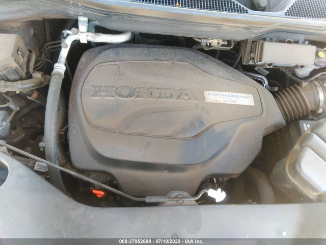 Honda Pilot Ex 2018 5FNYF5H30JB006591 Image 16