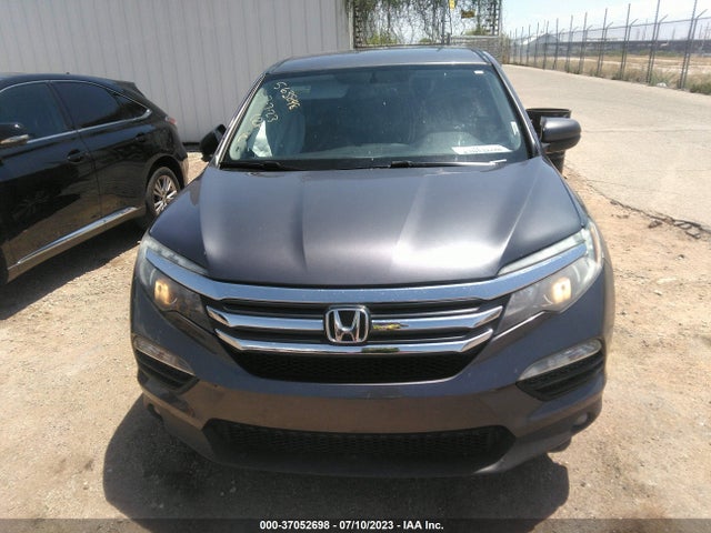 Honda Pilot Ex 2018 5FNYF5H30JB006591 Image 4