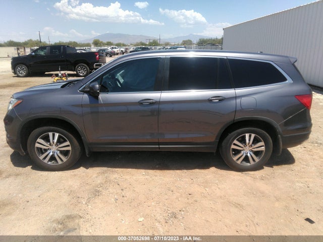Honda Pilot Ex 2018 5FNYF5H30JB006591 Image 6