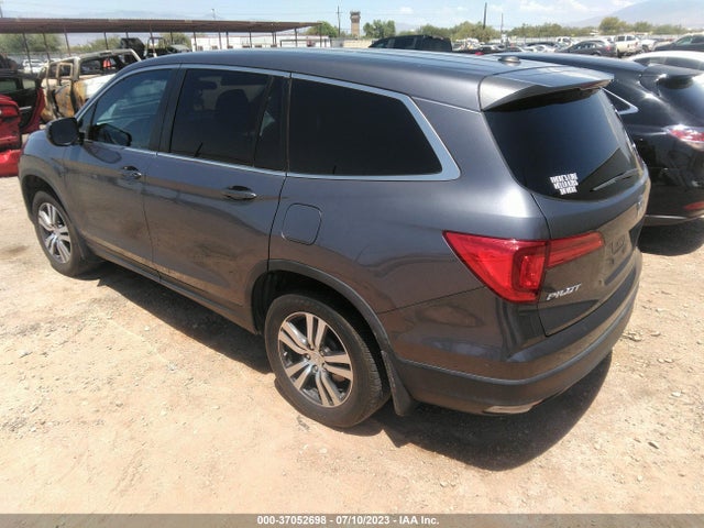 Honda Pilot Ex 2018 5FNYF5H30JB006591 Image 9