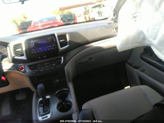 Honda Pilot Ex 2018 5FNYF5H30JB006591 Image 11