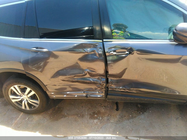 Honda Pilot Ex 2018 5FNYF5H30JB006591 Image 12