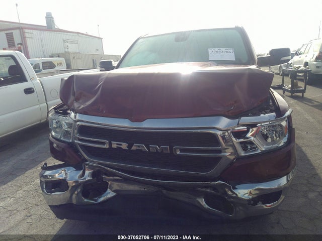1C6SRFFM4LN248259 RAM 1500 Big Horn