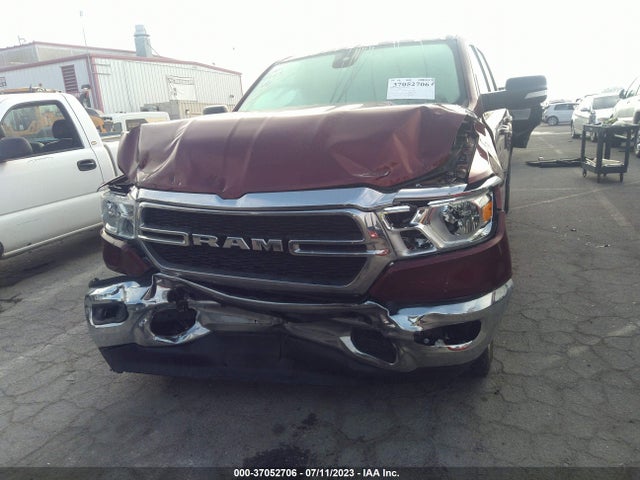 1C6SRFFM4LN248259 RAM 1500 Big Horn