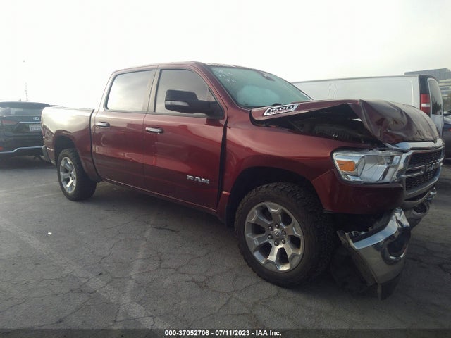 1C6SRFFM4LN248259 RAM 1500 Big Horn