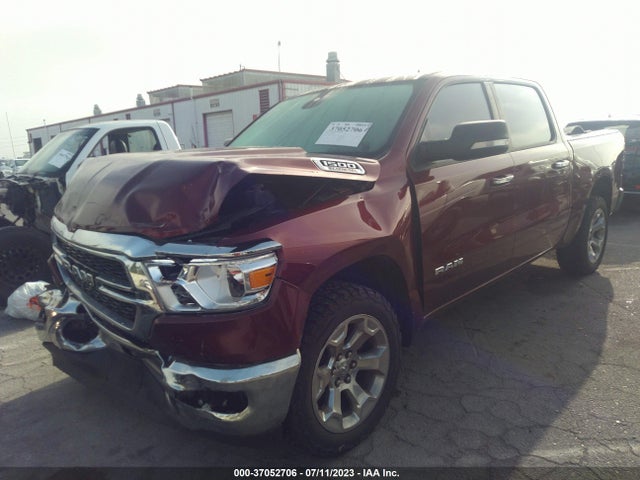 1C6SRFFM4LN248259 RAM 1500 Big Horn