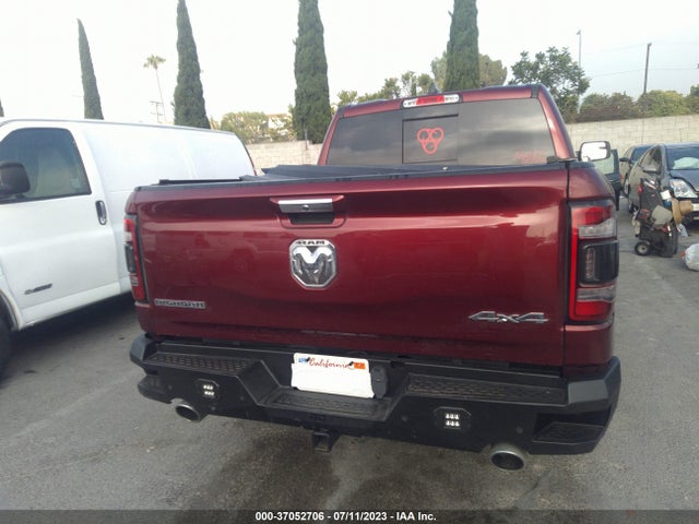 1C6SRFFM4LN248259 RAM 1500 Big Horn