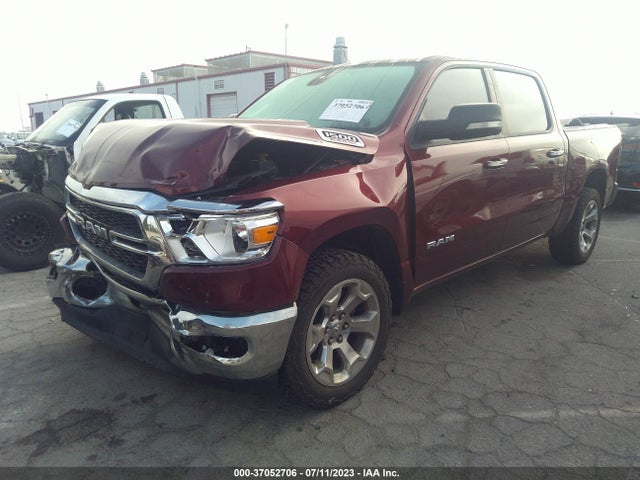1C6SRFFM4LN248259 RAM 1500 Big Horn