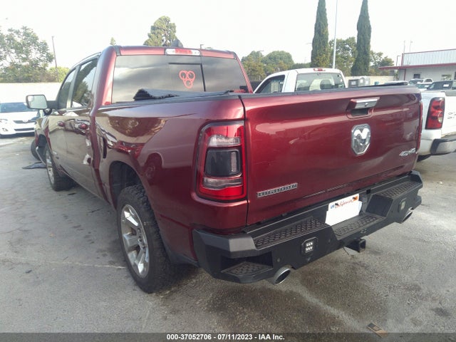 1C6SRFFM4LN248259 RAM 1500 Big Horn