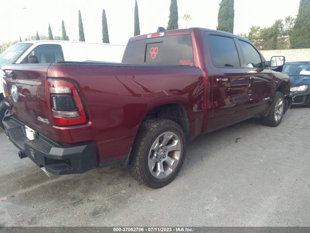 1C6SRFFM4LN248259 RAM 1500 Big Horn