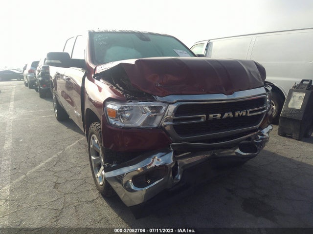 1C6SRFFM4LN248259 RAM 1500 Big Horn