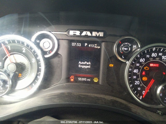 1C6SRFFM4LN248259 RAM 1500 Big Horn