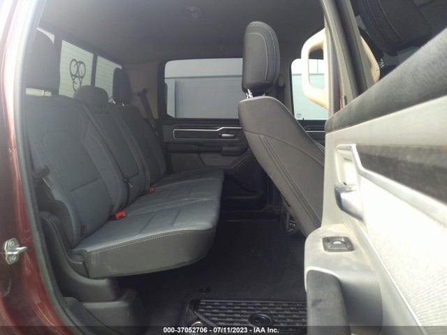 1C6SRFFM4LN248259 RAM 1500 Big Horn