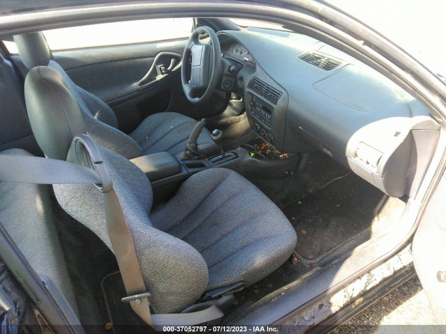 2002 CHEVROLET CAVALIER VIN: 1G1JC124027262072