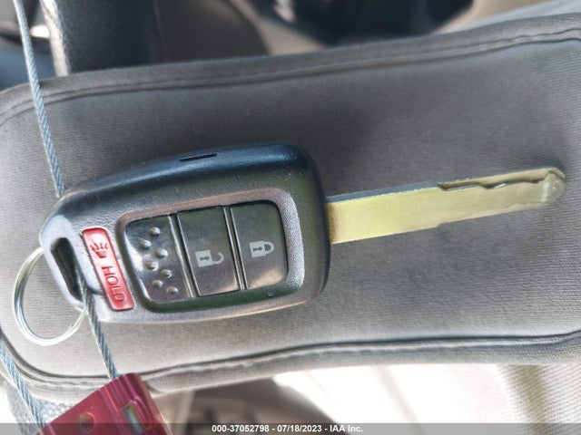 2017 HONDA FIT LX VIN: JHMGK5H51HS013649