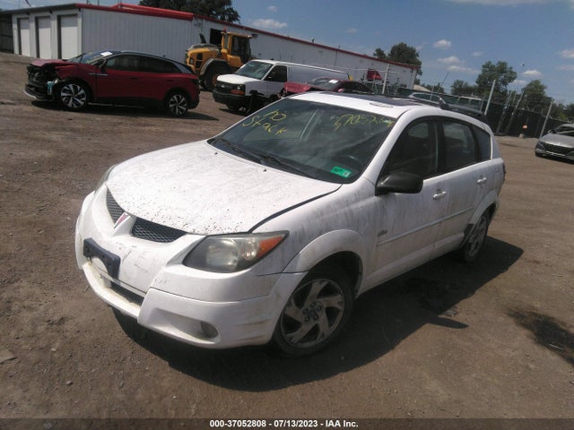 2004 PONTIAC VIBE VIN: 5Y2SL62844Z426023