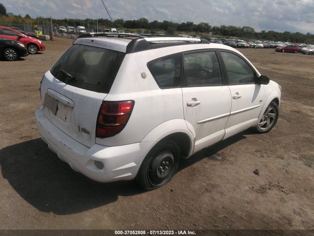 2004 PONTIAC VIBE VIN: 5Y2SL62844Z426023
