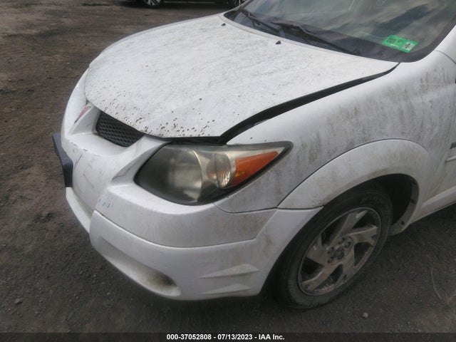 2004 PONTIAC VIBE VIN: 5Y2SL62844Z426023