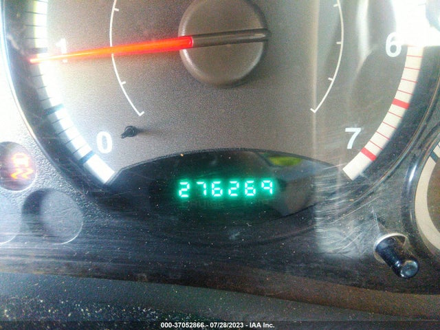 2007 JEEP LIBERTY SPORT VIN: 1J4GL48KX7W694572