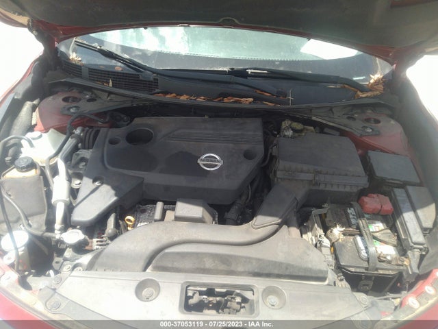2015 NISSAN ALTIMA 2.5 VIN: 1N4AL3AP9FC250990