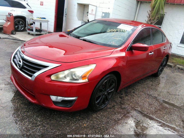 2015 NISSAN ALTIMA 2.5 VIN: 1N4AL3AP9FC250990