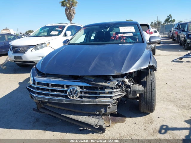 3VWE57BU8MM028516 Volkswagen JETTA SEL