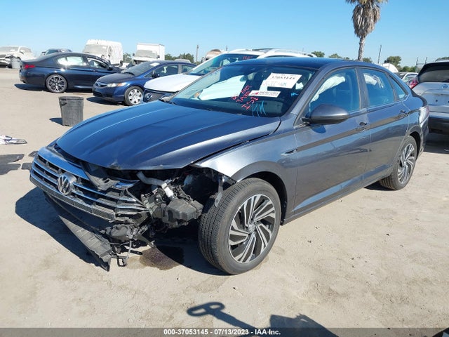 3VWE57BU8MM028516 Volkswagen JETTA SEL
