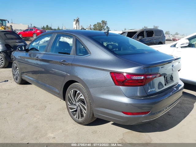 3VWE57BU8MM028516 Volkswagen JETTA SEL