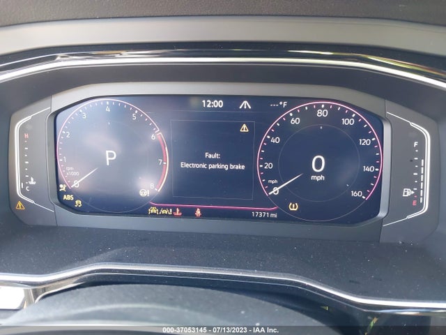 3VWE57BU8MM028516 Volkswagen JETTA SEL