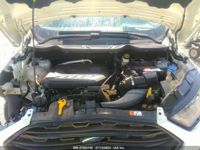 MAJ6S3JL5LC344740 Ford Ecosport Ses