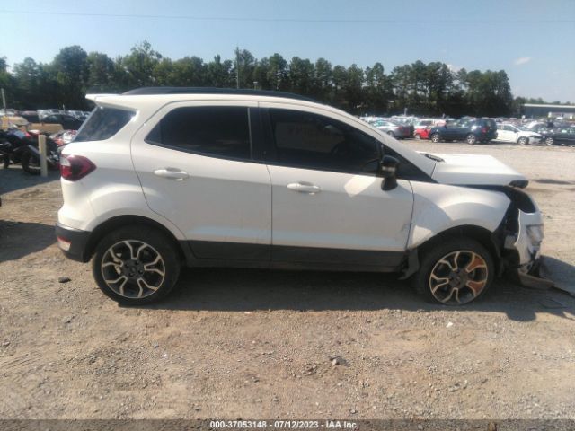 MAJ6S3JL5LC344740 Ford Ecosport Ses