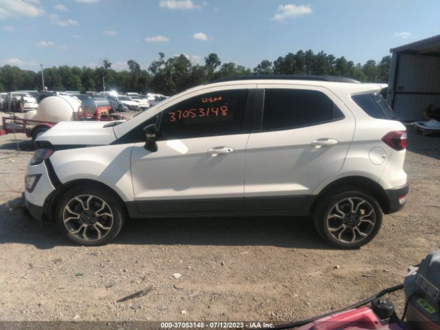 MAJ6S3JL5LC344740 Ford Ecosport Ses