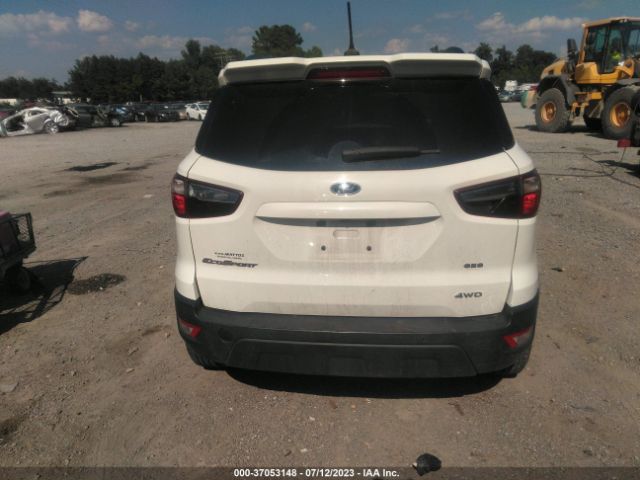 MAJ6S3JL5LC344740 Ford Ecosport Ses