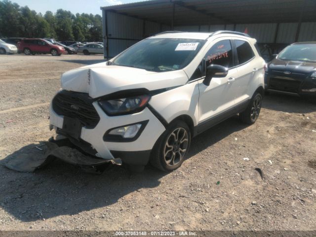 MAJ6S3JL5LC344740 Ford Ecosport Ses